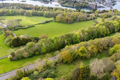 Land for sale, Treborth Road, Bangor, Gwynedd, LL57