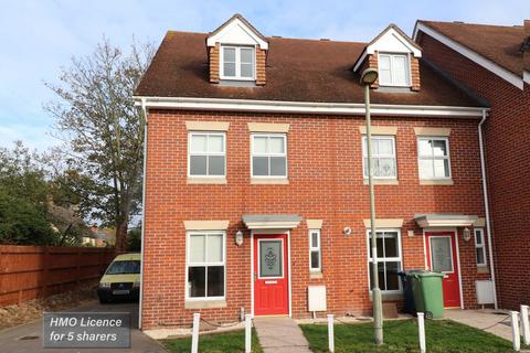 3 bedroom end of terrace house to rent, Pipley Furlong, Oxford OX4