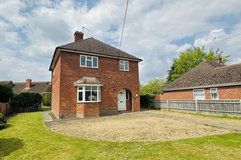 3 bedroom detached house for sale, Manor Crescent, Didcot