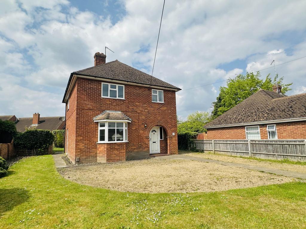 Manor Crescent, Didcot 3 bed detached house for sale £500,000