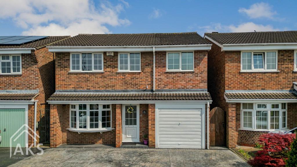 Willington, Derby DE65 4 bed detached house for sale £375,000