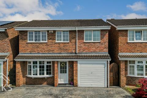 16 Churchside, Willington, Derby, DE65 6TB