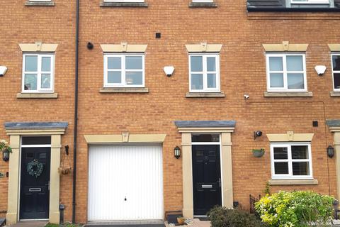 3 bedroom terraced house for sale, Lowes Drive, Tamworth, B77