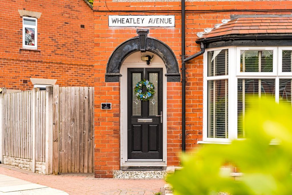 Wheatley Avenue, NewtonLeWillows, WA12 2 bed semidetached house for