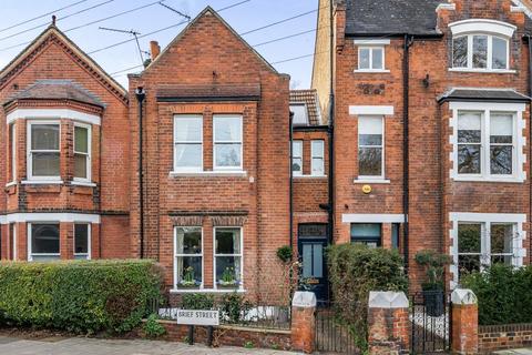 4 bedroom terraced house for sale, Brief Street, Camberwell SE5