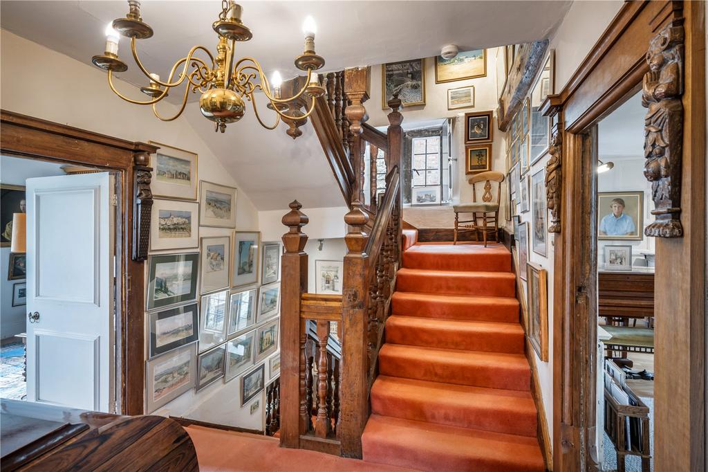 Staircase