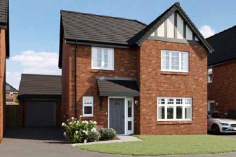 4 bedroom detached house for sale, Tatenhill, Burton-on-Trent, Staffordshire