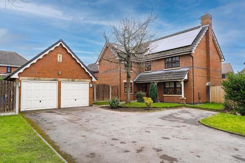 4 bedroom detached house for sale, Riversdale, Woolston, WA1