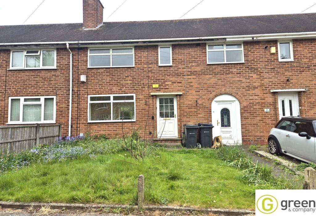 Birmingham, Birmingham B34 3 bed terraced house - £1,150 pcm (£265 pw)