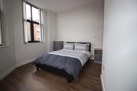 Studio to rent, Apartment 8, The Gas Works, 1 Glasshouse Street, Nottingham, NG1 3BZ