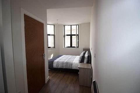 Studio to rent, Apartment 8, The Gas Works, 1 Glasshouse Street, Nottingham, NG1 3BZ