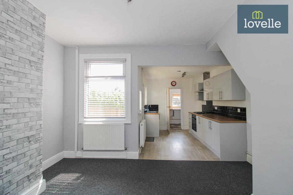 Torrington Street, Grimsby DN32 3 bed terraced house for sale £109,950