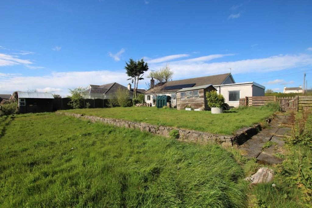 Gwynfryn, Rhosybol, Anglesey, LL68 3 bed bungalow for sale £250,000