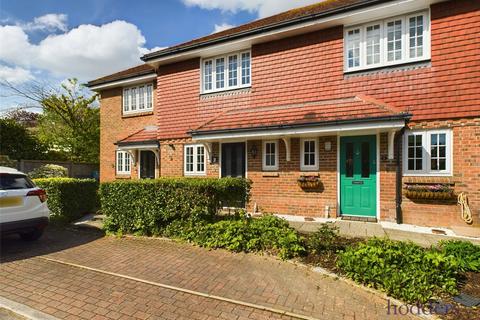 2 bedroom terraced house for sale, Willow Close, Chertsey, Surrey, KT16