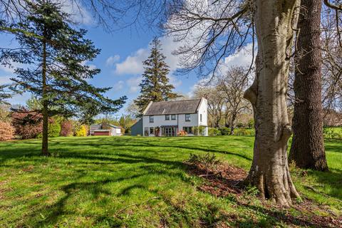 4 bedroom detached house for sale, Kinloss, Forres, Morayshire