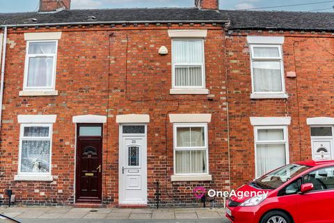 3 bedroom terraced house for sale, Brakespeare Street, Stoke-on-Trent ST6