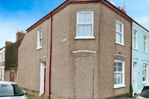 2 bedroom end of terrace house for sale, Glamorgan Street, Canton, Cardiff
