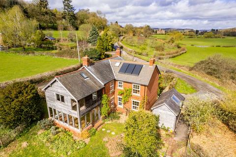 4 bedroom character property for sale, Abbeydore, Hereford, HR2