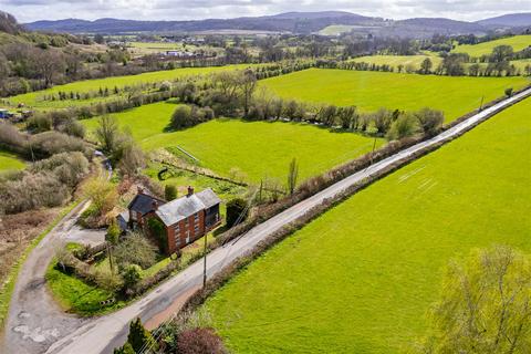 undefined, Abbeydore, Hereford