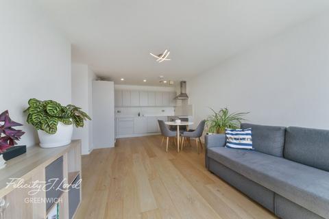 1 bedroom apartment for sale, Sir Francis Drake Court, Banning Street, London, SE10 0FF