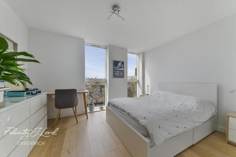 1 bedroom apartment for sale, Sir Francis Drake Court, Banning Street, London, SE10 0FF