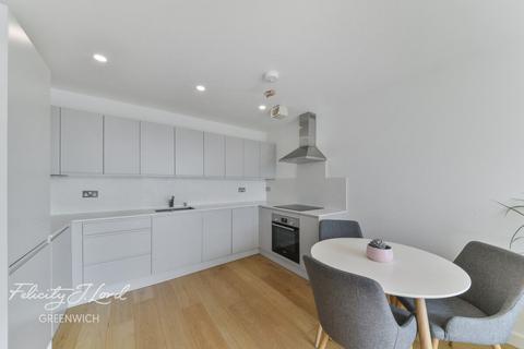 1 bedroom apartment for sale, Sir Francis Drake Court, Banning Street, London, SE10 0FF