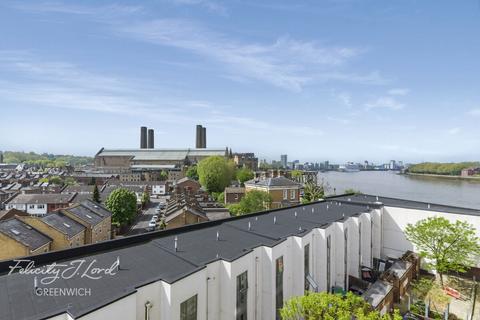 1 bedroom apartment for sale, Sir Francis Drake Court, Banning Street, London, SE10 0FF