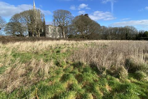 Land for sale, Church Hill, St Day