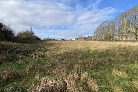 Land for sale, Church Hill, St Day