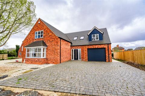 4 bedroom detached house for sale, South Marsh Road, Stallingborough, Grimsby, Lincolnshire, DN41