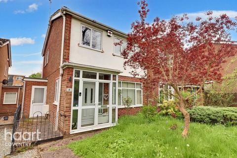 3 bedroom semi-detached house for sale, Halifax Close, Coventry