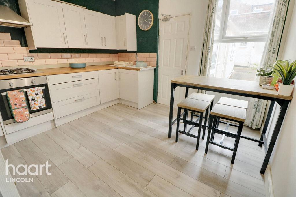 Horton Street, Lincoln 4 bed terraced house for sale £140,000
