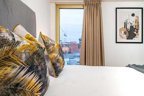2 bedroom apartment to rent, Flat 6 :: The Quarters