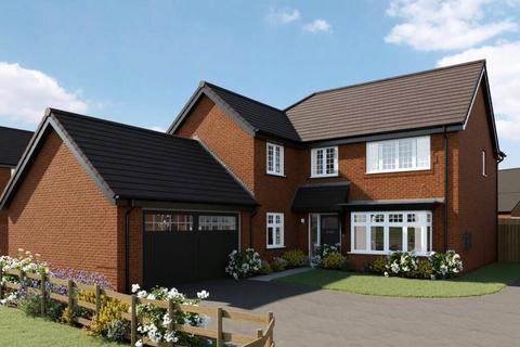4 bedroom detached house for sale, Tatenhill, Burton-on-Trent, Staffordshire