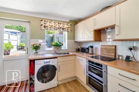 1 bedroom terraced house for sale, Kerry Court, Greenstead Road, Colchester, Essex, CO1