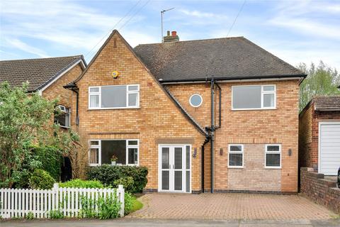 4 bedroom detached house for sale, Oadby, Leicester LE2
