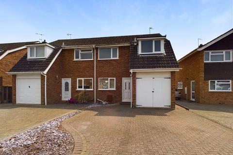 3 bedroom semi-detached house for sale, Canada Way, Worcester, Worcestershire, WR2