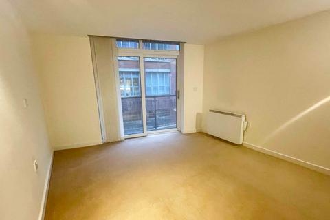 1 bedroom flat to rent, Rutland Street, Leicester LE1