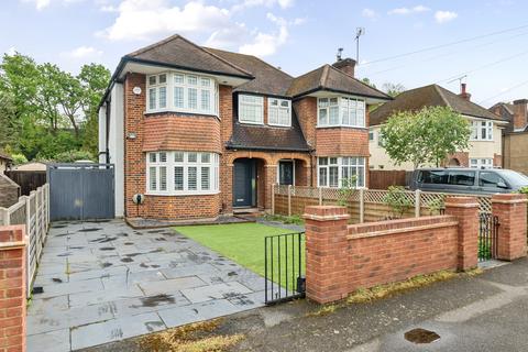 4 bedroom semi-detached house for sale, Pinewood Avenue, New Haw, KT15