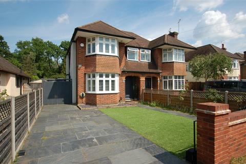4 bedroom semi-detached house for sale, Pinewood Avenue, New Haw, KT15