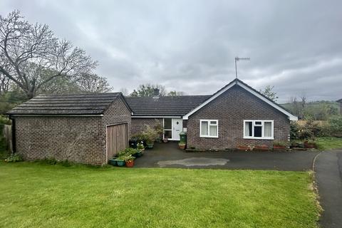 3 bedroom detached bungalow for sale, Erw Bant, Llangynidr, Crickhowell, Powys.