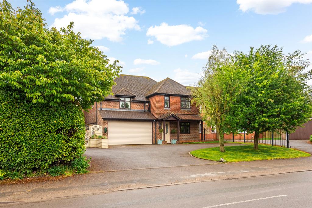 Lower Icknield Way, Chinnor... 4 bed detached house for sale £840,000