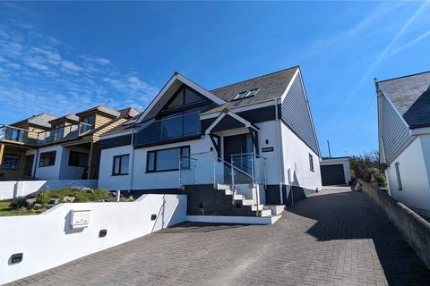 4 bedroom detached house for sale, Somerville Road, Perranporth, Cornwall