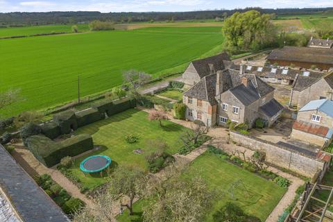 5 bedroom detached house for sale, Kelmscott, Oxfordshire/Gloucestershire border, GL7.