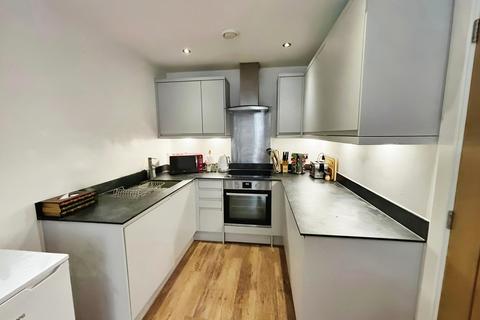 1 bedroom flat for sale, Jacobs Yard, Basingstoke RG21