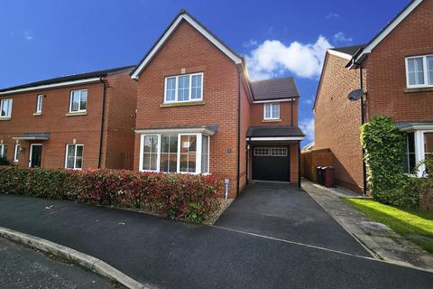 3 bedroom detached house for sale, Water Meadows, Longridge PR3