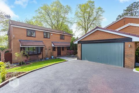 4 bedroom detached house for sale, The Beeches, Bolton, Greater Manchester, Uk, BL1 7BS