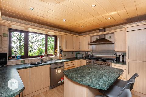 4 bedroom detached house for sale, The Beeches, Bolton, Greater Manchester, Uk, BL1 7BS