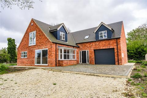 4 bedroom detached house for sale, South Marsh Road, Stallingborough, Grimsby, Lincolnshire, DN41