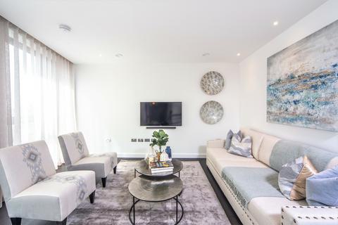 2 bedroom flat to rent, The Residences, Nine Elms SW11